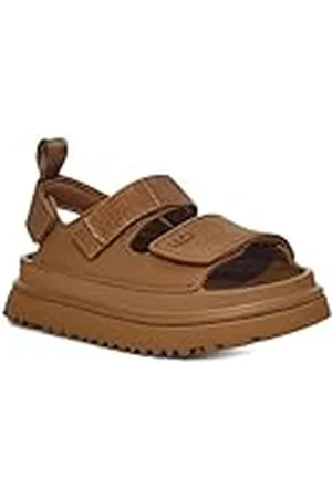 UGG Goldenglow sandaal voor kinderen, , 2 Little Kid