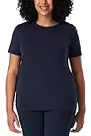 Schiesser Damen Schlafshirt kurzarm Modal - Mix + Relax