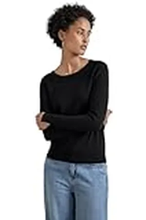 Street one Basic trui, , 40
