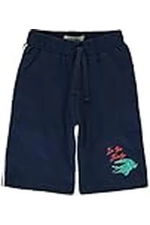 Lemon Beret Shorts voor jongens.