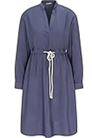 Dreimaster Vintage Damesjurk, , XL