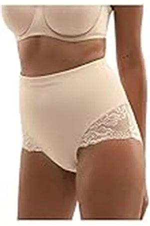 Dorina Corrigerend ondergoed taille slip - Brigitte ECO - Medium - Shapewear brief - XS