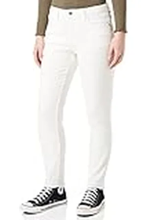 JDY ONLY sonja Reg Skinny ANK White DNM Jeans voor dames, , (M) W x 32L