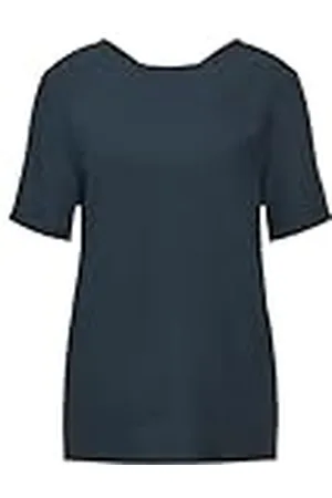 Street one Materiaalmix T-shirt, , 46