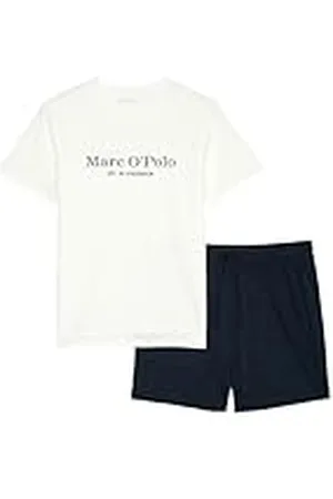 Marc O’ Polo Marc O´Polo Mix & Match Short Pyjama voor heren, pyjamaset, , M