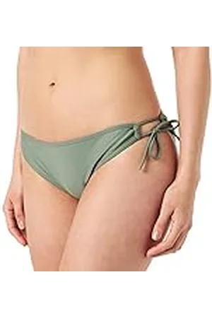 Haute Pression Dames T3005 Co7 bikinibroekje, licht kaki, 38 grote maat EU, , 36 grote maten