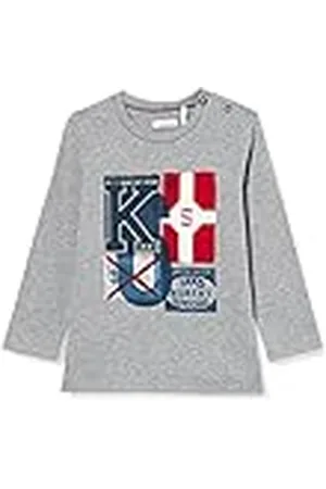 IKKS T-shirt, , lange mouwen, baby, jongens.