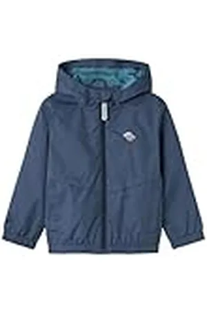 NAME IT Unisex NMNMONDAY Jacket TB Allweather Jacket, , 92, , 92 cm