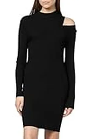 HUGO BOSS Sliquet gebreide jurk voor dames, , XXL
