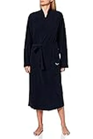 Trigema Lichte badjas voor dames, , 6XL
