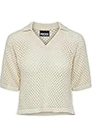 Pieces® Bestseller A/S PCLAYA Poloshirt voor dames, 2/4 polo, , maat L, , L