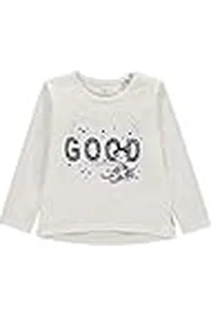 bellybutton Mother nature & me T-shirt voor babymeisjes, , 80 cm