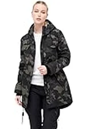 Brandit Marsh Lake parka voor dames vissen, , XXL