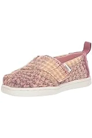 TOMS Klassieke Alpargata Loafer voor meisjes, , 34 EU