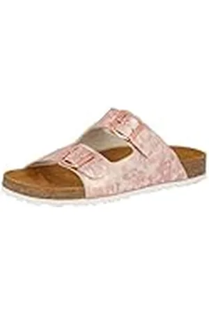 LICO Bioline Platino Dames Lage pantoffels, , 36 EU
