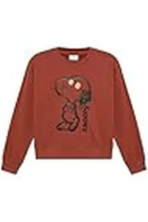 QS by s.Oliver Sweatshirt voor meisjes, , 140