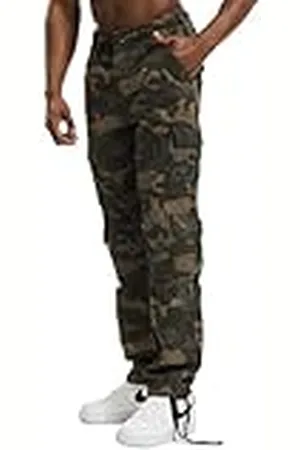 Brandit Pure slim fit herenbroek, , XXL
