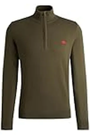 HUGO BOSS San Quintus-c sweater voor heren, , M