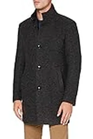 Strellson Finchley wollen jas voor heren, , 56