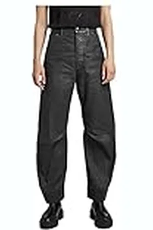 G-Star RAW Vrouwen Eve 3D Wide Leg Jeans, , 26W / 30L