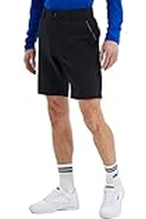 Ellesse Veleto Anti geur verborgen zak vochtafvoerende golfshorts voor heren, , 44
