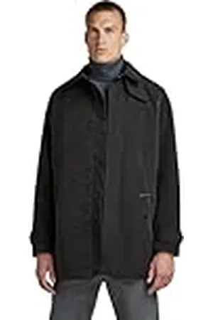 G-Star RAW Utility Pdd trenchjack voor heren, , XL