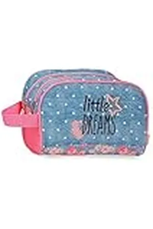 Enso Little Dreams Toilettas, aanpasbaar, , 26 x 16 x 11 cm, polyester, , Eén maat, Verstelbare toilettas