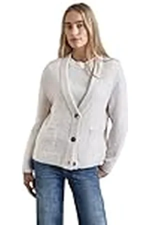 Street one Bouclé cardigan, , 36