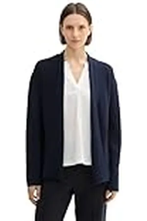 TOM TAILOR Cardigan voor dames, , 3XL