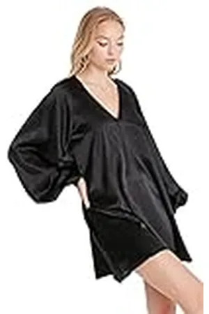 Trendyol Mini-skater voor dames, relaxte jurk, , 38, , 64