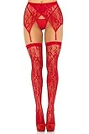 Leg Avenue Dames 1608 00322 panty, , één maat, , one size