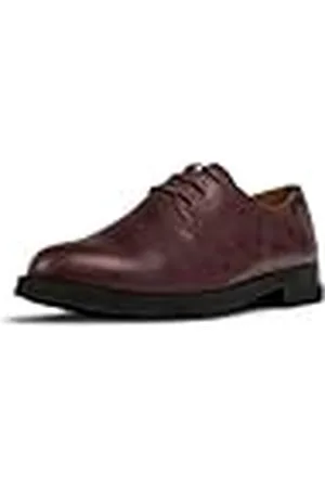 Camper Dames Iman K200685 Lace Up Schoenen, Bourgondië 033, 42 EU, , 42 EU