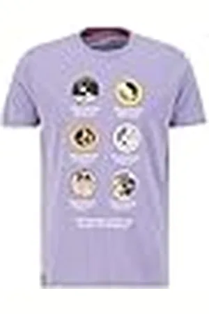 Alpha Industries Apollo Missie T-shirt Heren T-Shirt