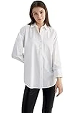 DeFacto Dames Tunic Shirt, , L