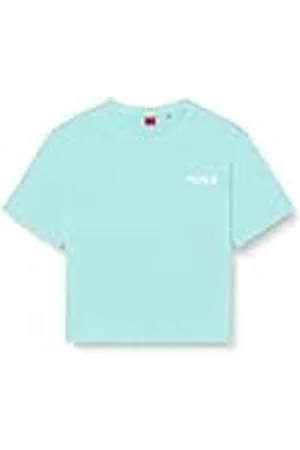HUGO BOSS T-shirt met korte mouwen voor dames, , S
