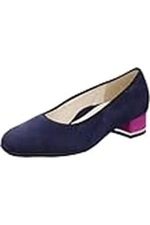 ARA Dames Graz Pumps, Night, PINK, 41 EU breed, , 41 EU Breed