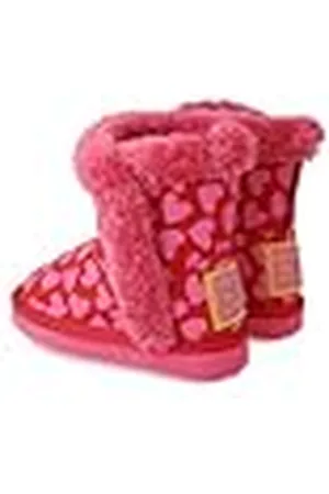 Agatha Ruiz de la Prada 221971, enkellaarzen, roze, maat 34