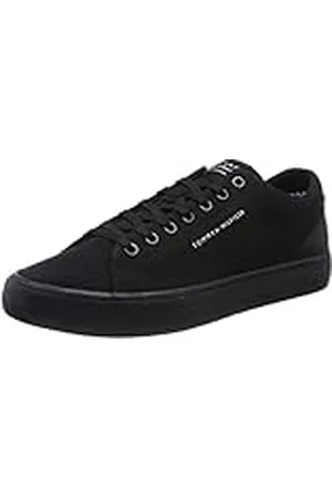 Tommy Hilfiger Heren Th Hi Vulc Core Low Canvas Fm0fm04737 Vulcanized Sneaker, , 40 EU