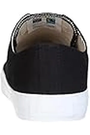 ETHLETIC Unisex Fair Trainer White Cap Low Cut