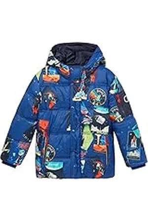 Desigual Chaq_atlantico Jacket voor jongens, , 5-6