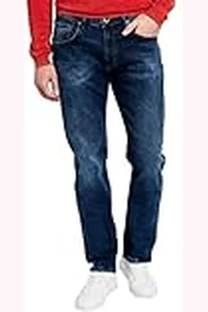 Pioneer River Straight Jeans voor heren