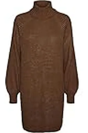 Noisy May Nmtimmy L/S Knit Dress Noos Jurk voor dames, , L