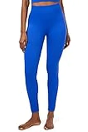 ONLY Dames Onpjaia Life Hw Seam Tights Noos Leggings, , M/L