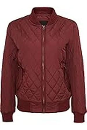 Urban classics Diamond Quilt Nylon Jacket Jacket voor dames, , L