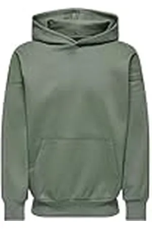 Only & Sons Onsdan Life RLX Heavy Sweat Hoodie Noos capuchontrui voor heren, , XS