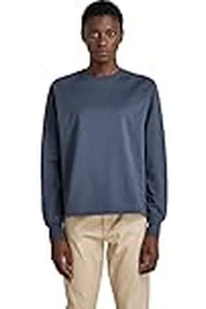 G-Star Visstaart grafisch sweatshirt voor dames, , XS