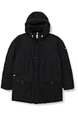 Tommy Hilfiger BT-ROCKIE NON FUR DOWN PARKA-B, , XXL