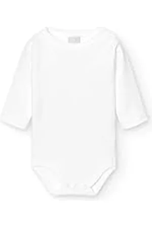 BABIDU Open schouder-body baby - uniseks, , 24 Maanden