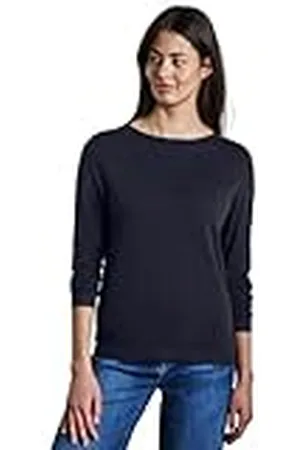 Street one Zachte gebreide trui voor dames, , 36