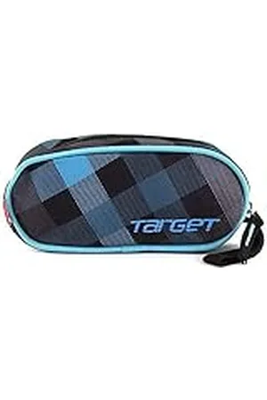 TARGET Kindersporttas 16289, /zwart/grijs